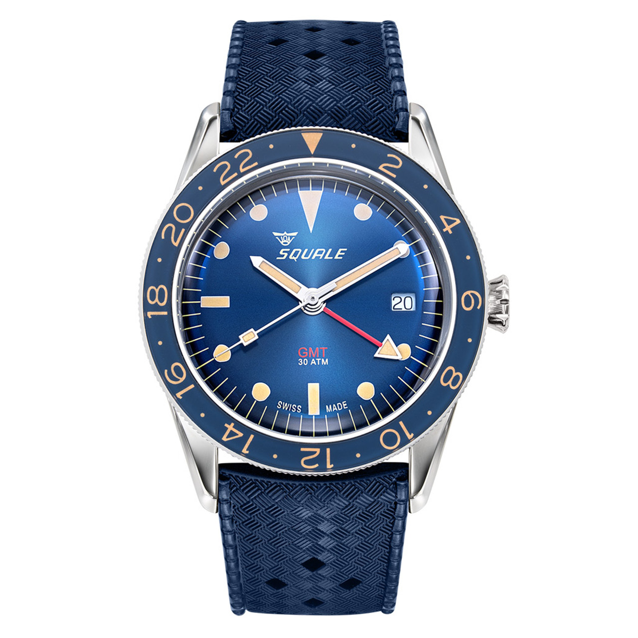 Swiss automatic dive on sale watch