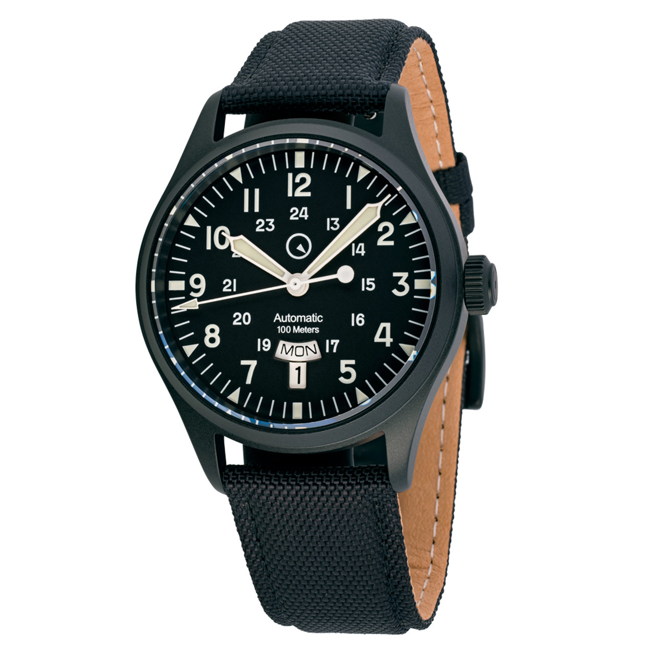 Sonata RPM Quartz Analog with Day and Date Black Dial Metal Strap Watch for  Men