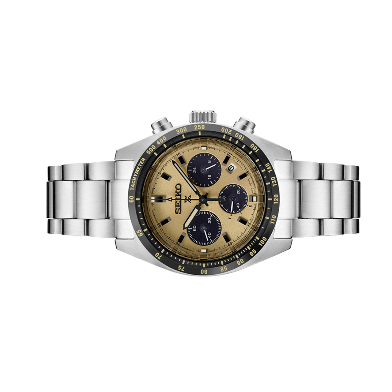 Seiko prospex hot sale chronograph solar