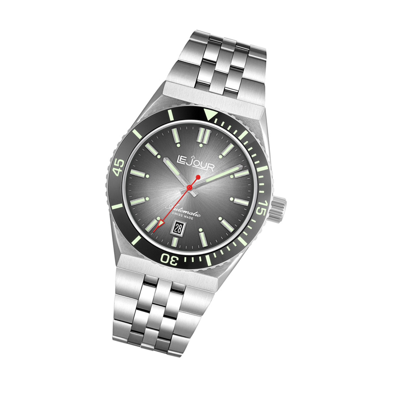 SKINDIVER AUTOMATIC – Wolbrook Watches