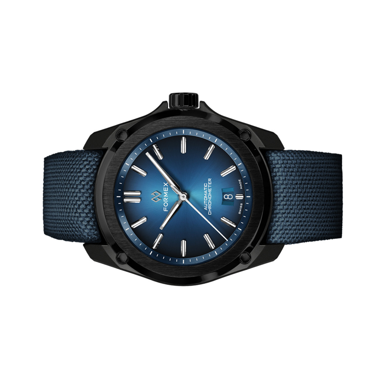 Formex Essence Leggera FortyOne (41mm) COSC Automatic Carbon Case 