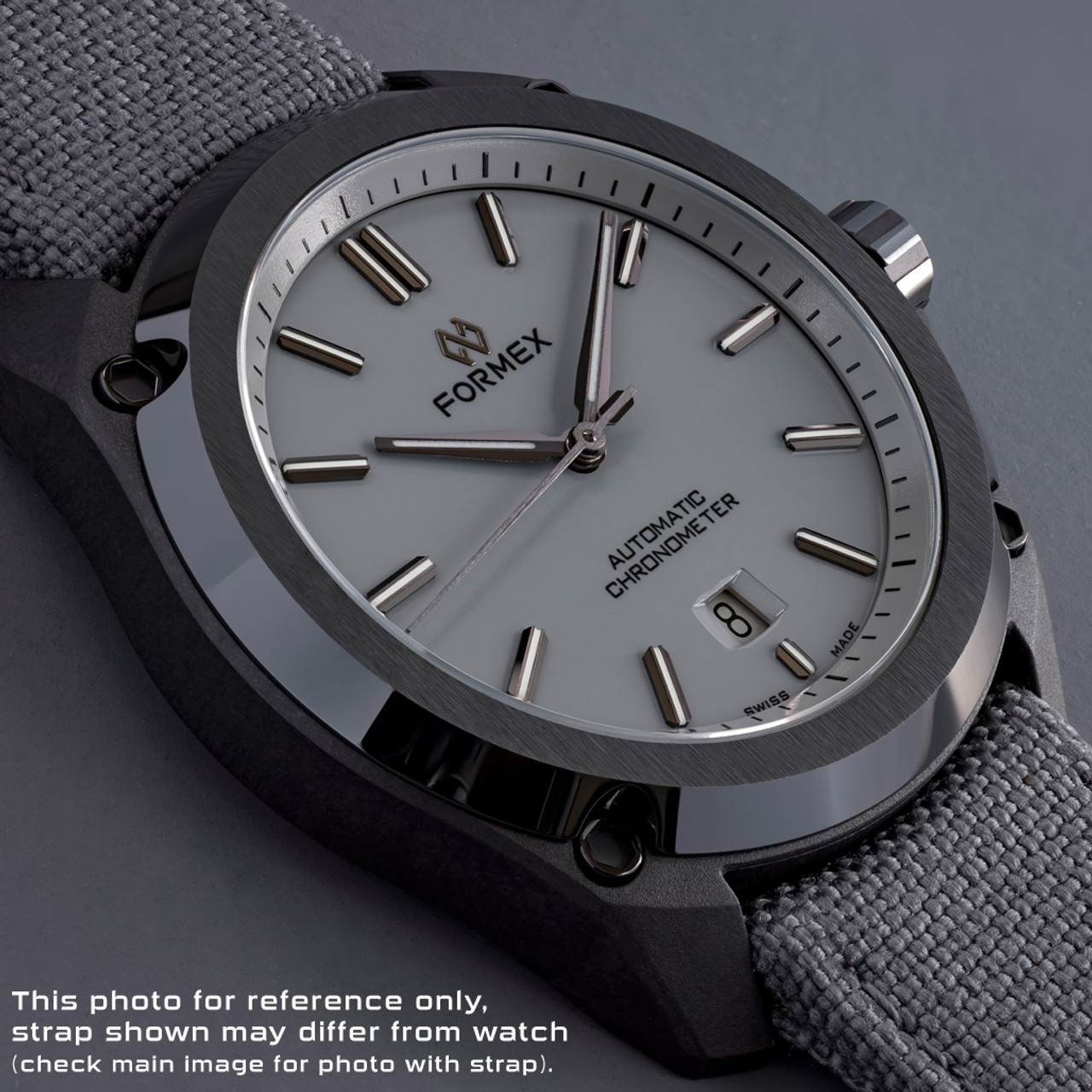 FORMEX ESSENCE LEGGERA 41mm COOL GREY