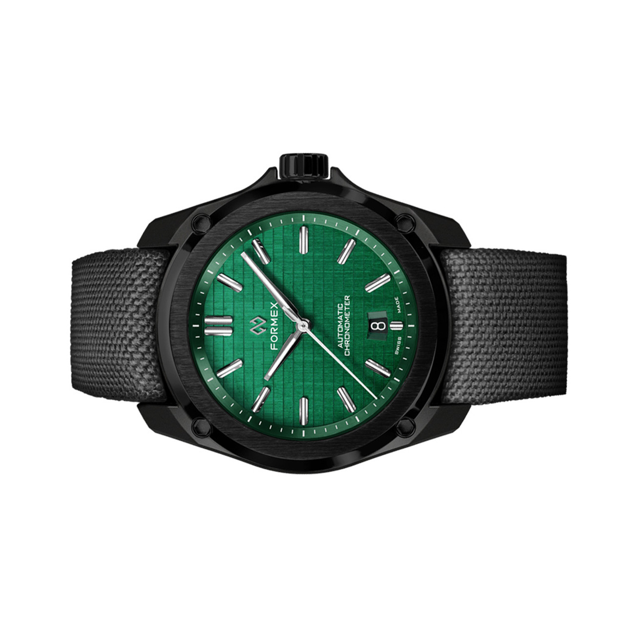 Formex Essence Leggera FortyOne (41mm) COSC Automatic Carbon Case 