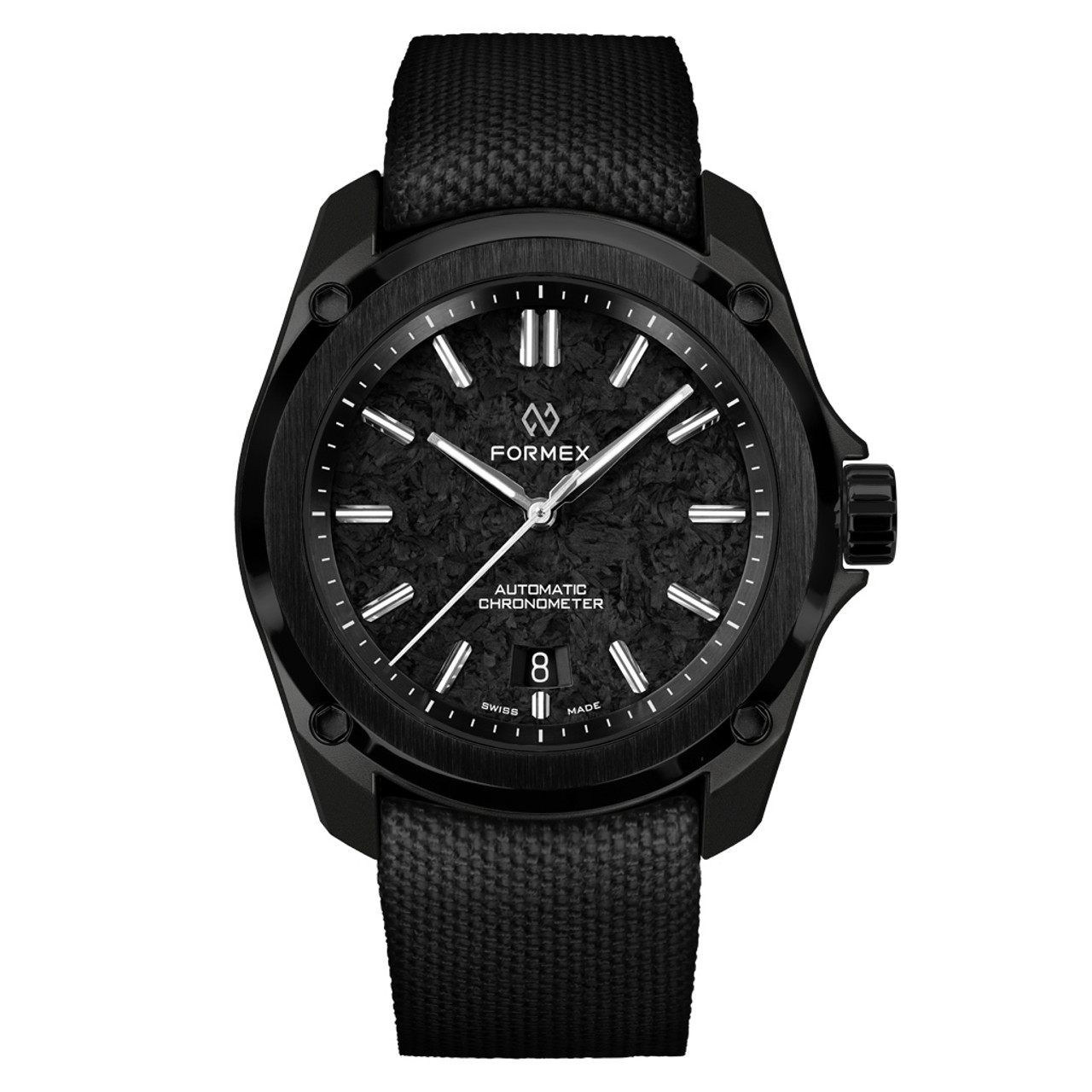 Formex Essence Leggera FortyOne (41mm) COSC Automatic Carbon Case 