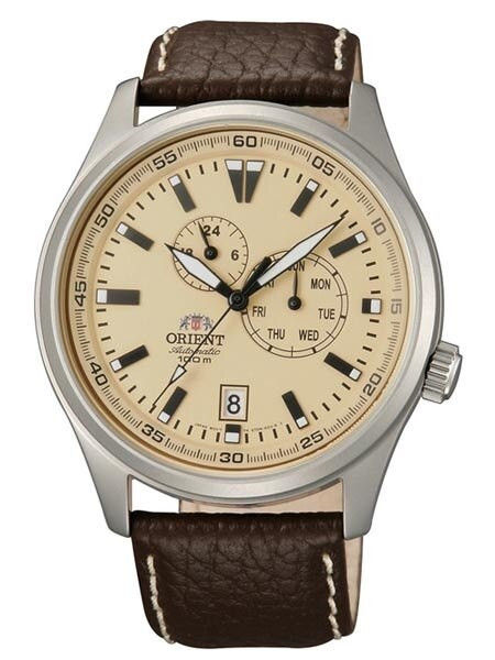 Scratch and Dent - Orient 21-Jewel Automatic Field Watch with 24