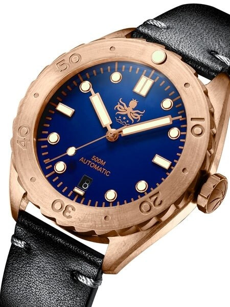 Scratch and Dent - PHOIBOS Eagle Ray 500-Meter Swiss Automatic