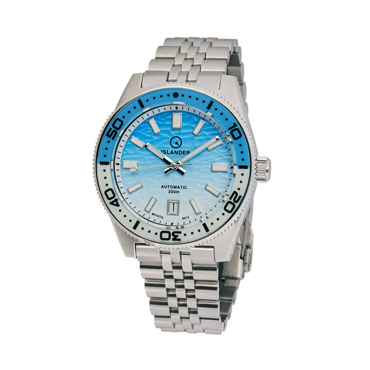 New Arrival Heimdallr Ocean Monster Homage Watch | Free Shipping |  Heimdallr Official Store – Heimdallr Watch Official Store