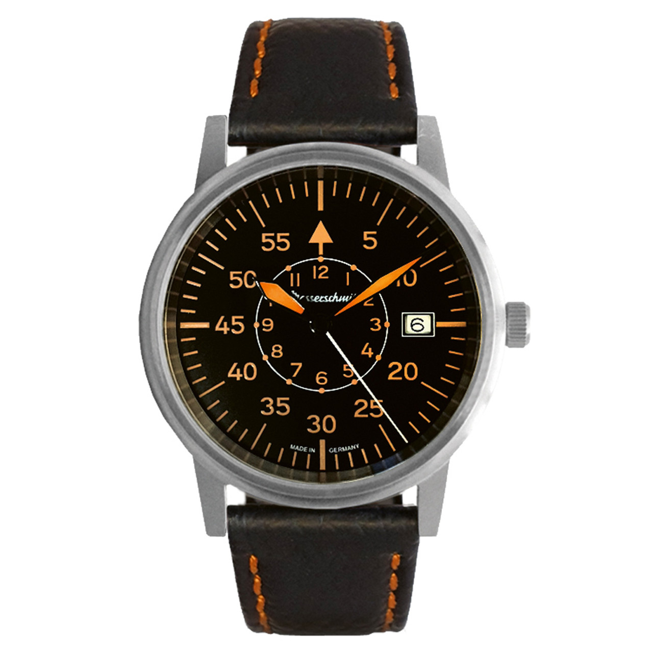 MWC Classic 46mm Luftwaffe Sweep Second Limited Edition