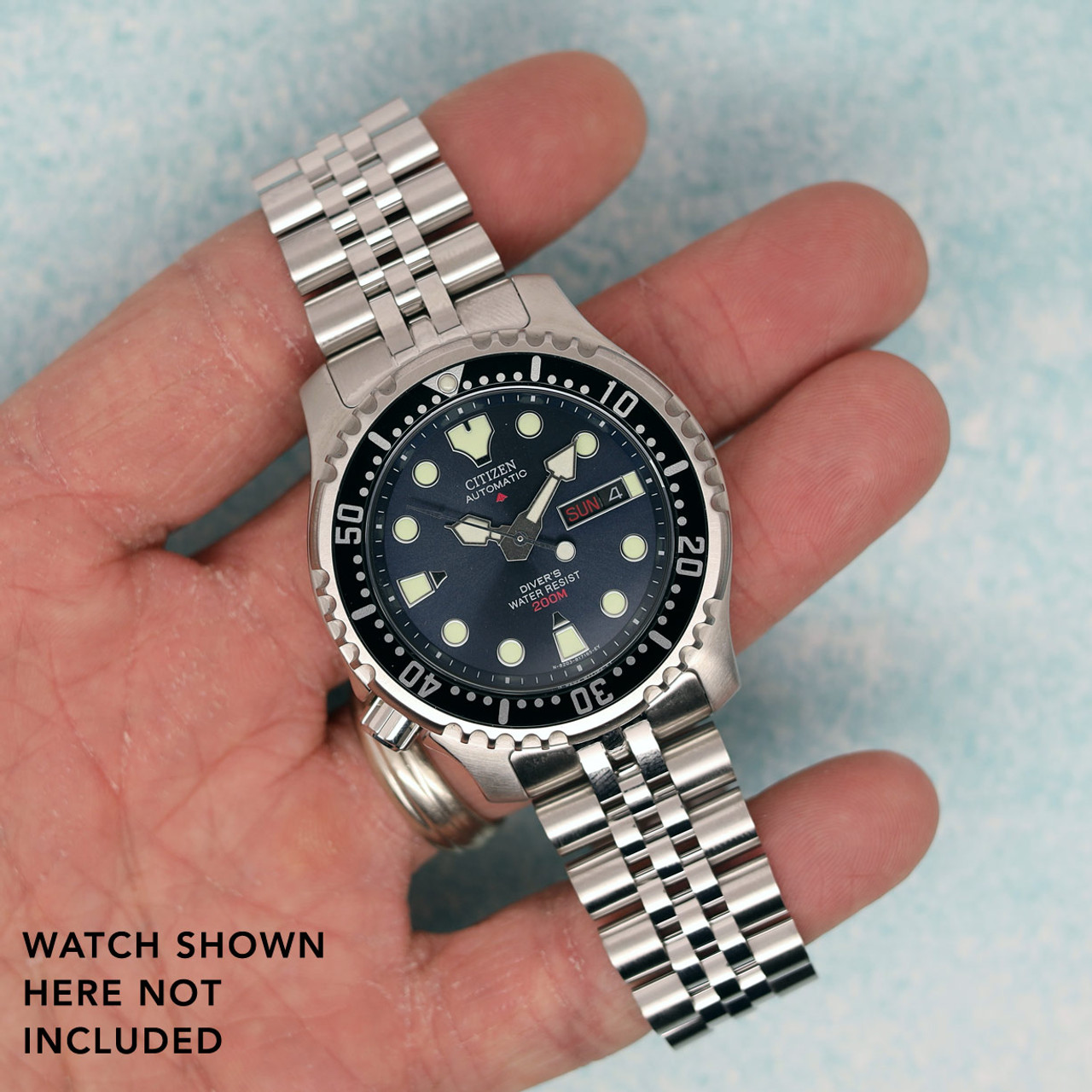 Citizen promaster 2025 diver bracelet