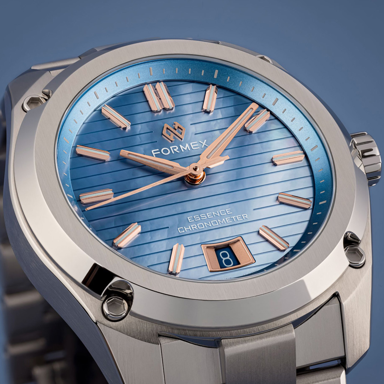 Formex Essence ThirtyNine Automatic Chronometer Blue