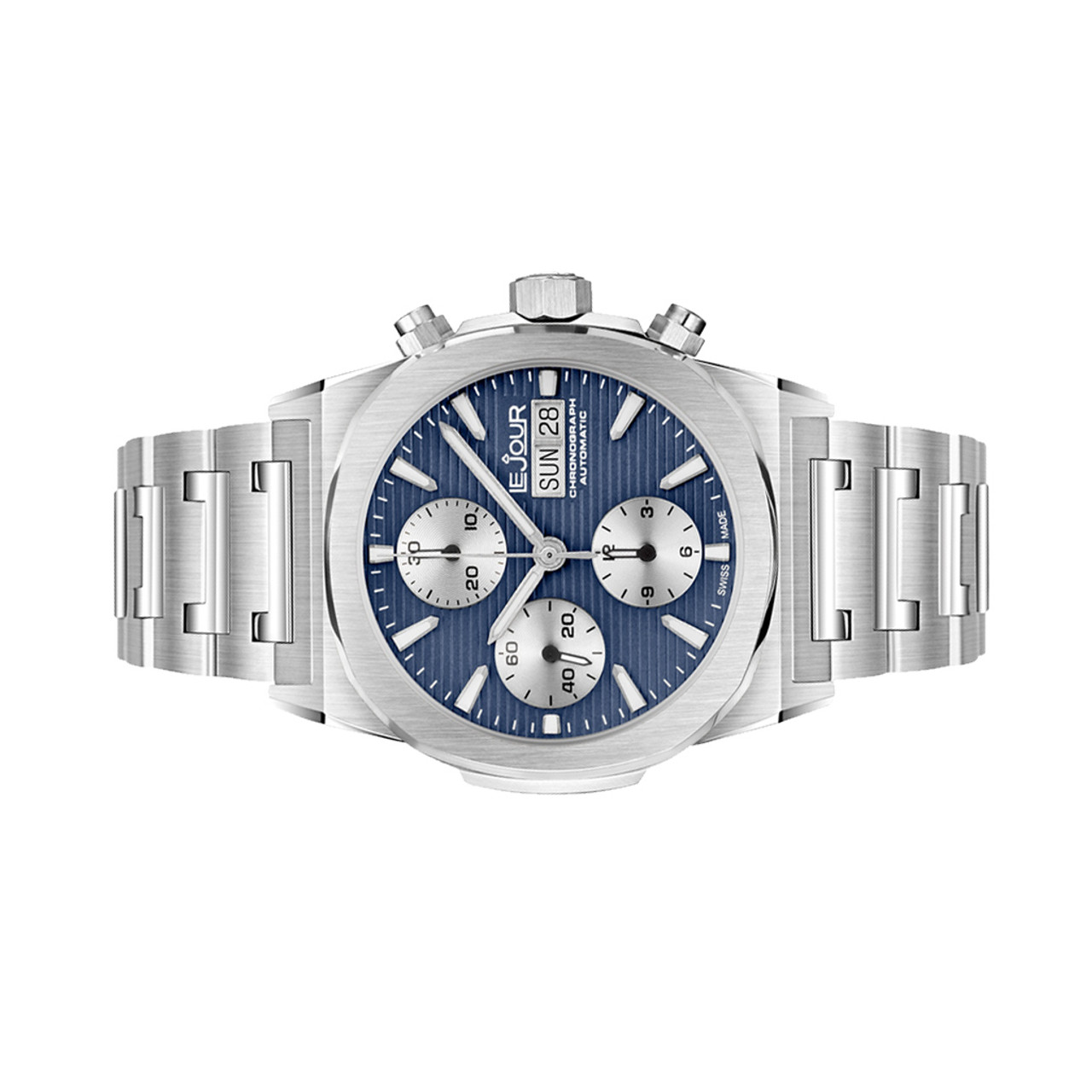 Aristo Chronograph with Swiss Automatic Movement and Rally