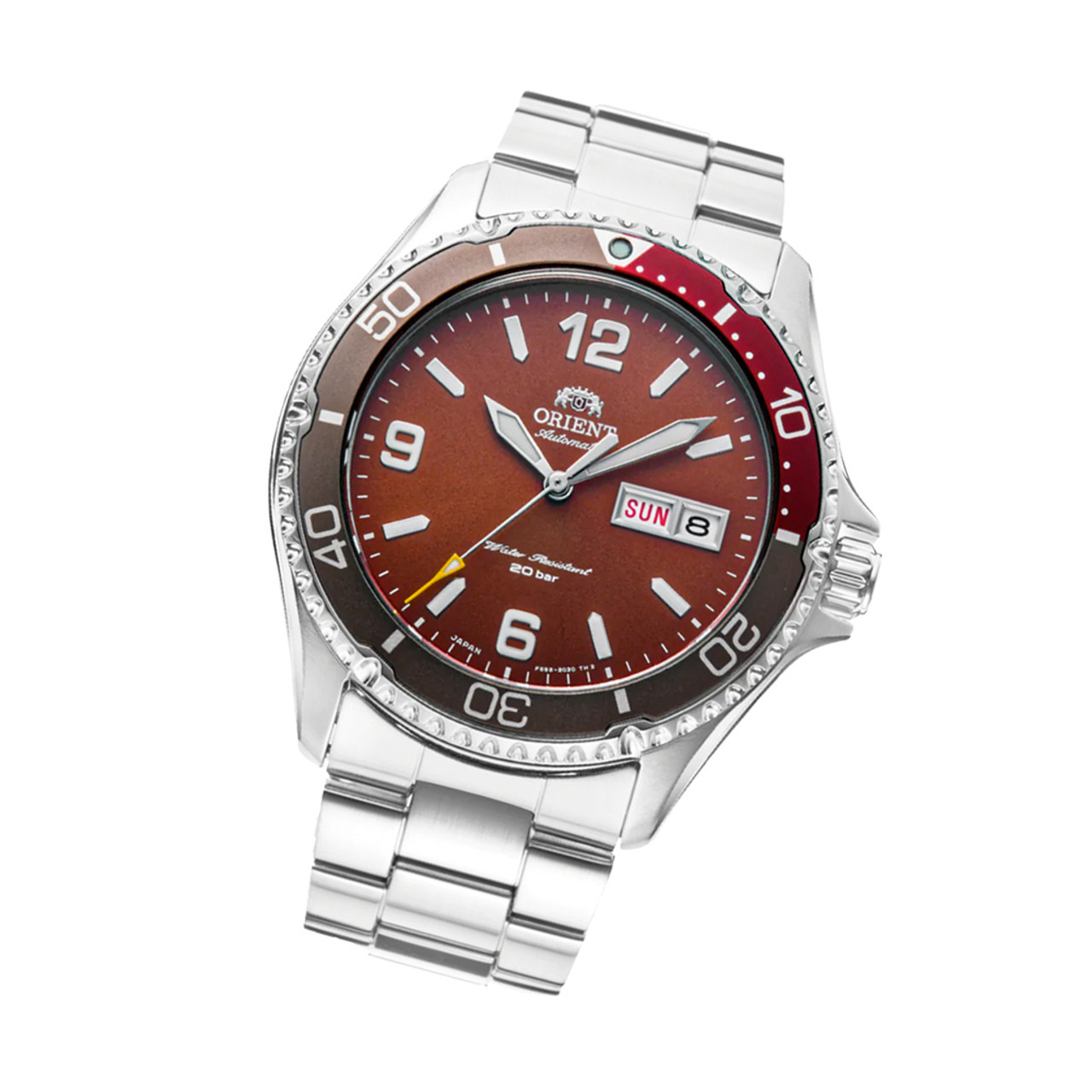 Orient mako 2025 3 specs