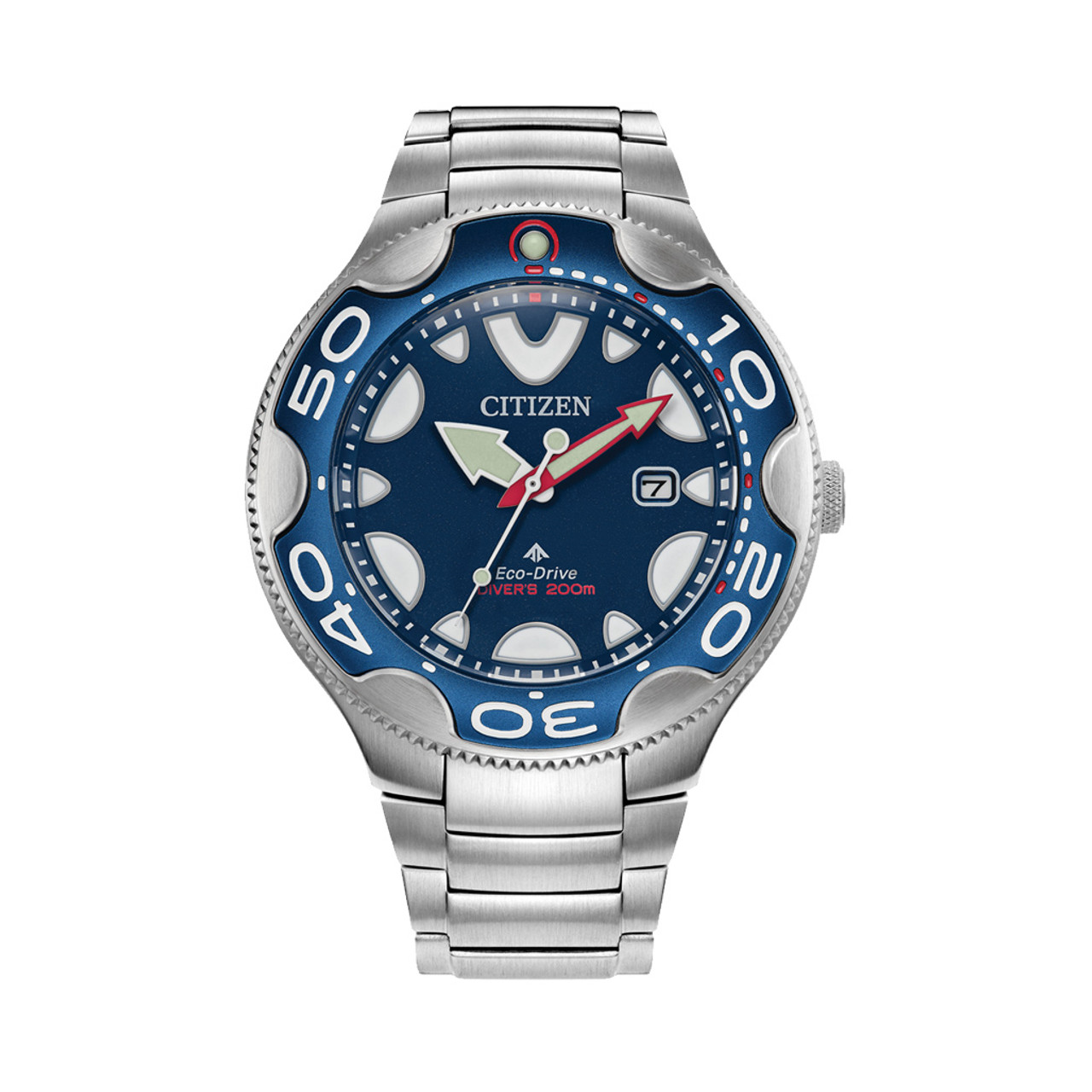 Citizen Eco-Drive Promaster Dive Watch 