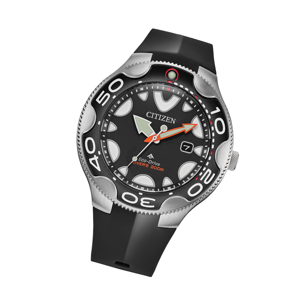 Citizen Eco-Drive Promaster Dive Watch 