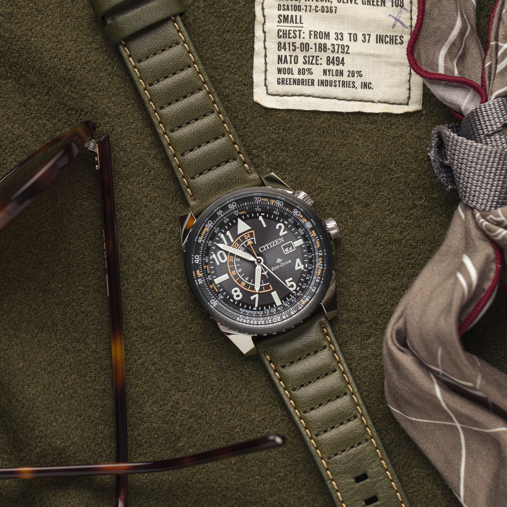 CITIZEN Eco-Drive NIGHTHAWK 時計 seiko Citizen® Eco-Drive™ Nighthawk Chronograph Watch | Helzberg