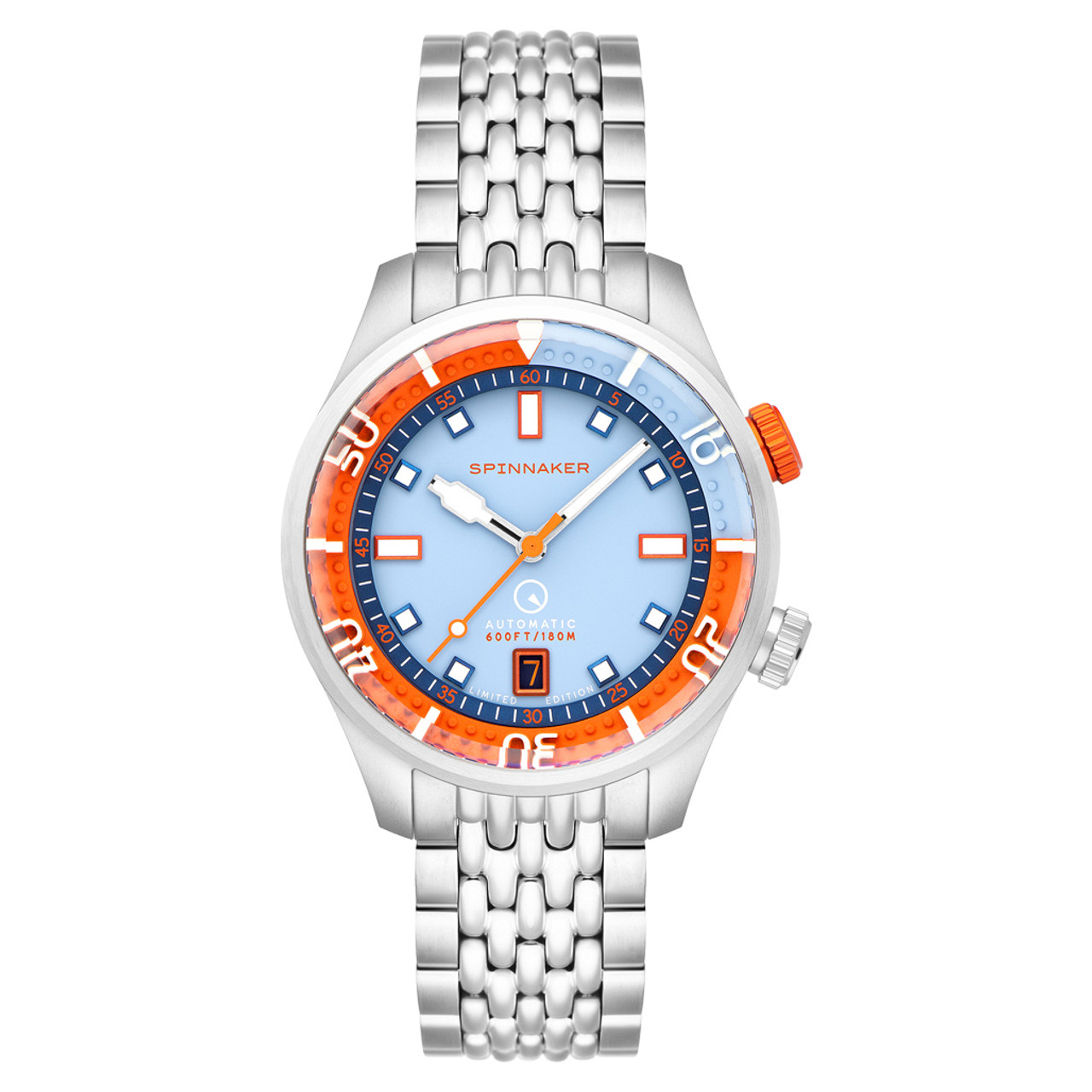 Spinnaker watches deals for sale