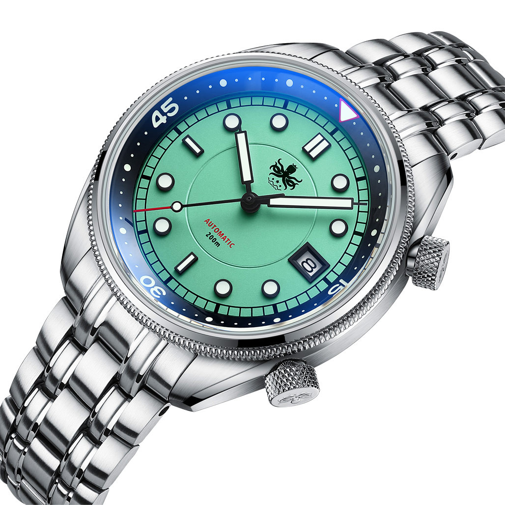 ファビオラ・ブリリッコ sp Farer USA - Hecla Hunter Green Aqua Compressor - Titanium Dive