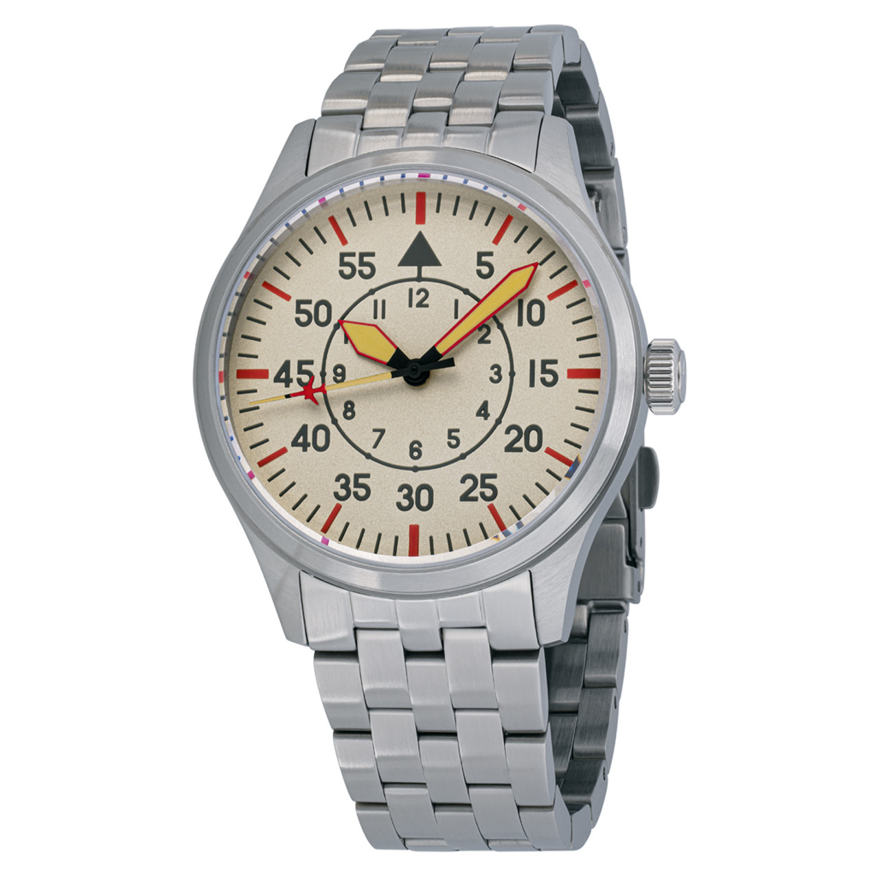 San Martin 39mm Diver GMT Watch SN0136 – San Martin Watch