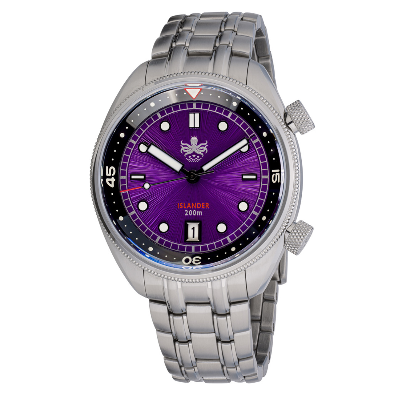 Buy Titan 95206QM01 Purple Glitz Analog Watch for Women at Best Price @  Tata CLiQ