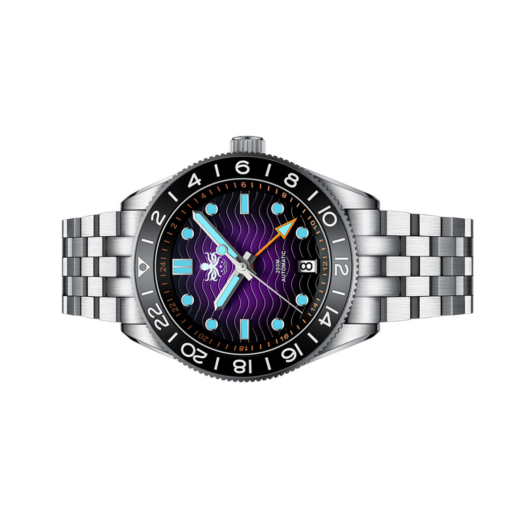 へボロ CONTEMPORANEA The Mathey Tissot x Hemel Type XX Collaboration / VK64