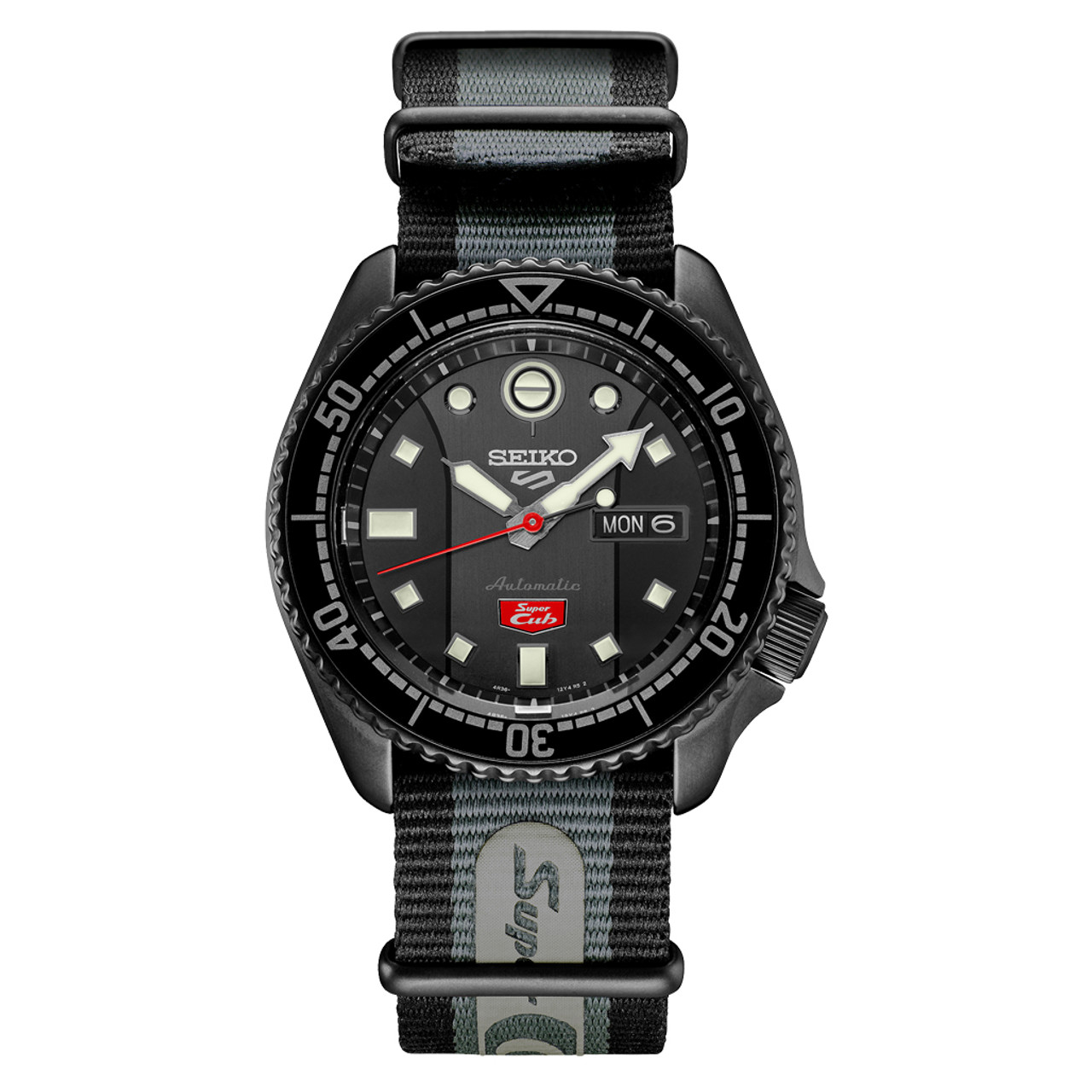 Seiko Solar SUP Men's Watch | Watches | Dress Watches | Drop