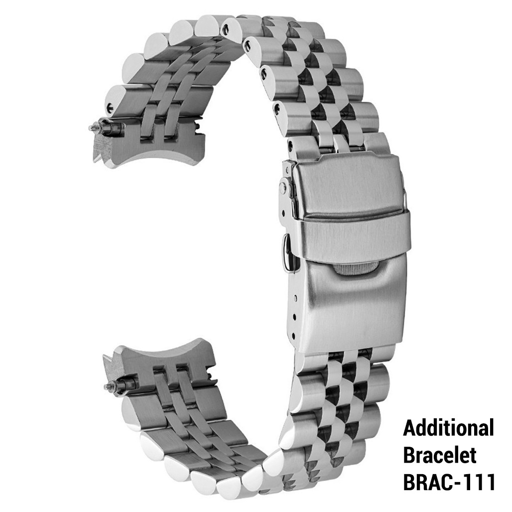 Seiko Prospex US Special Edition 41mm Speedtimer Solar Chronograph