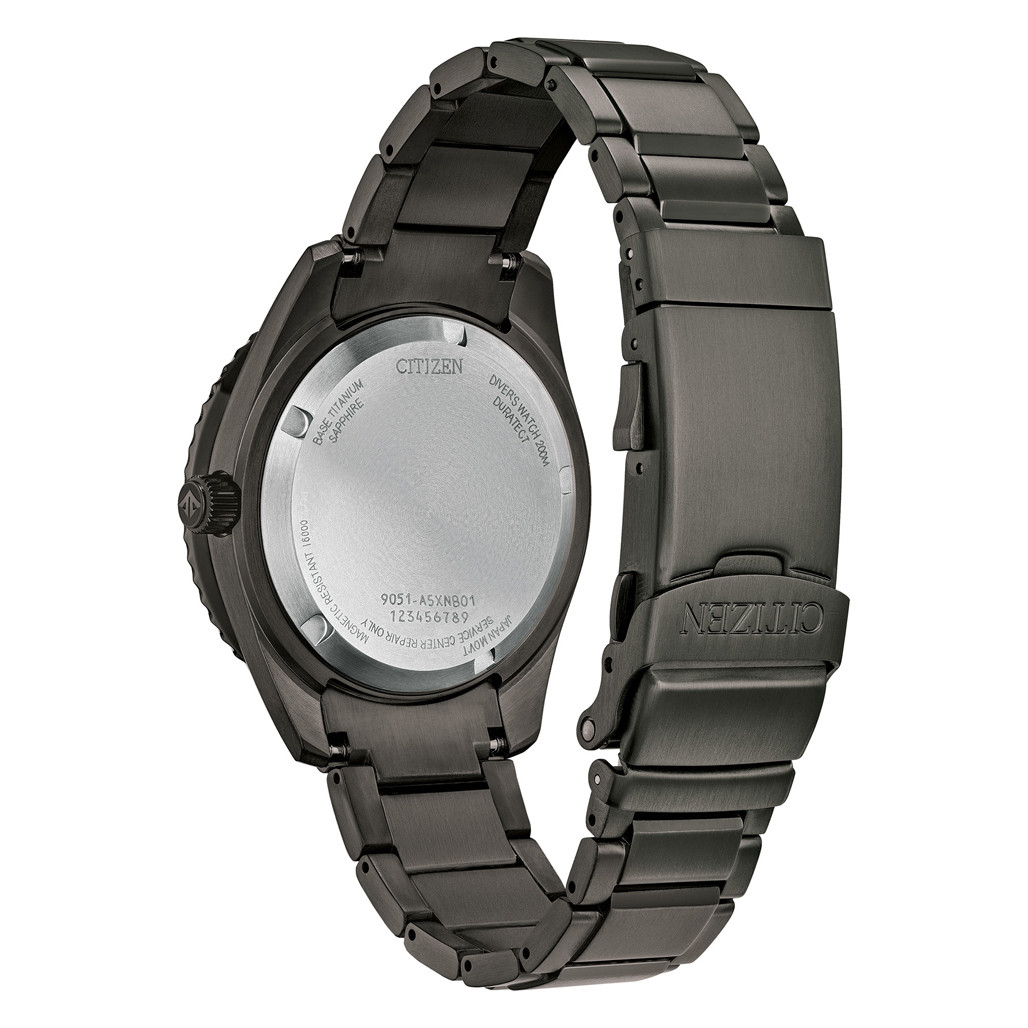 Citizen Promaster DLC Super Titanium Automatic Dive Watch with