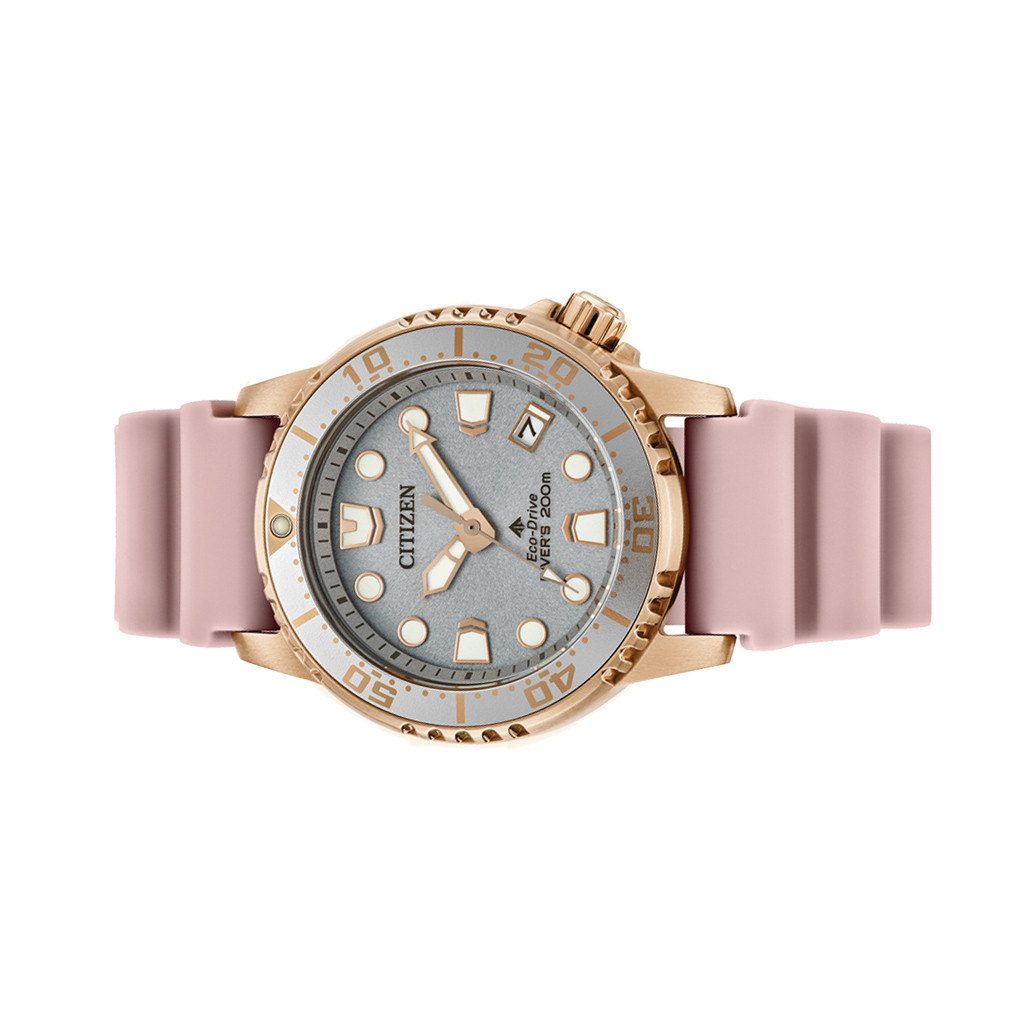 Citizen EO2023-00A Promaster eco-drive horloge 36,5 mm