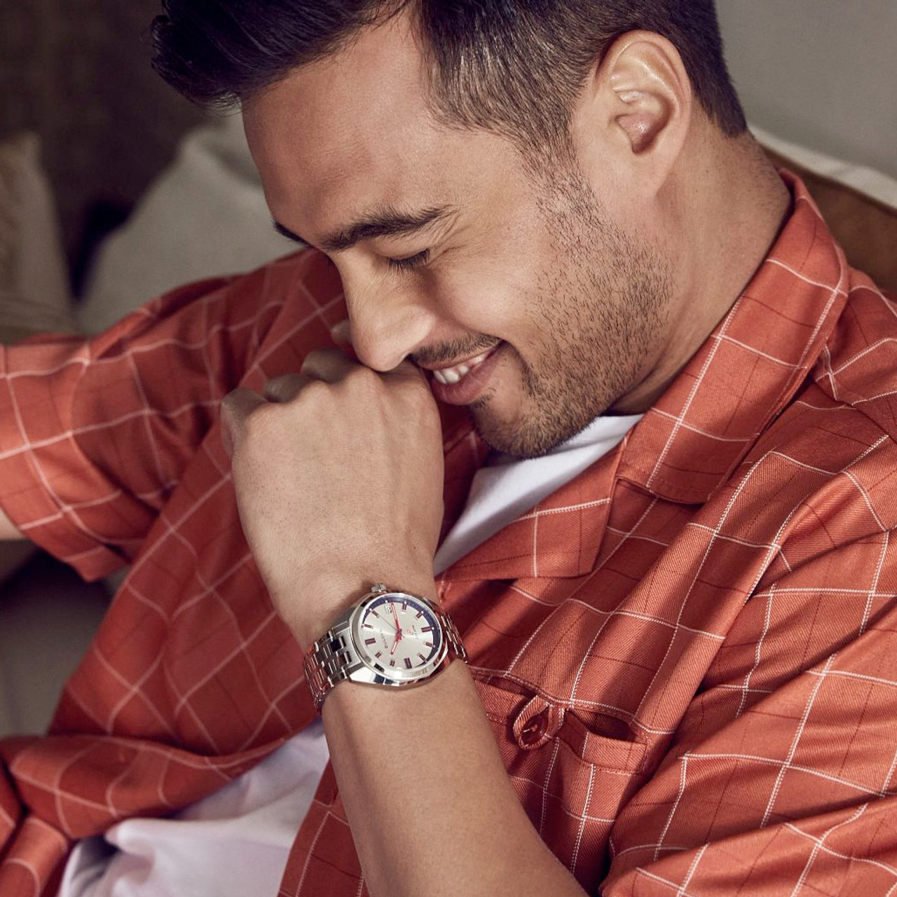 Bulova Jet Star Limited Edition Watch with Precisionist