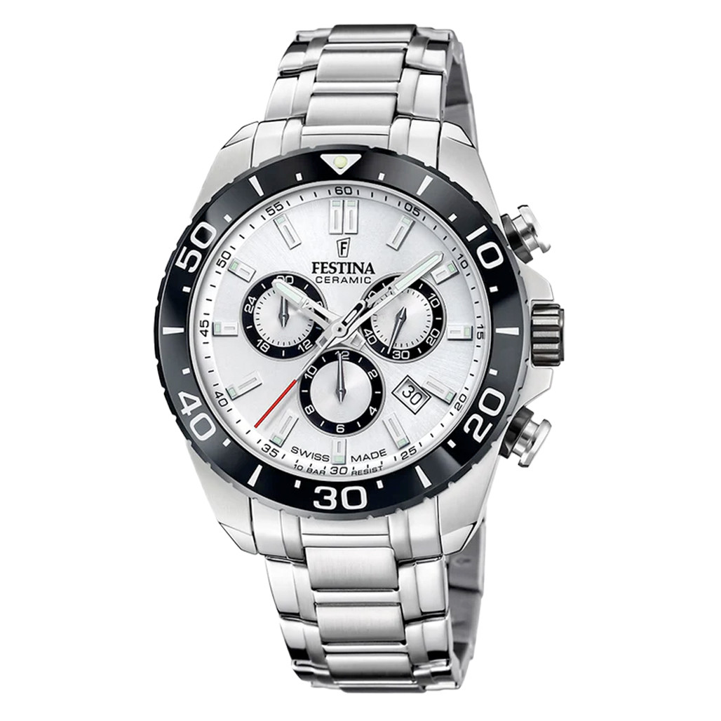 新品未使用☆ festina 腕時計 Rivé 35MM Quartz - F20052-7
