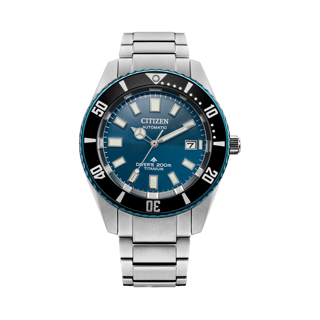 Citizen Promaster Fujitsubo Limited Edition Blue Dial Automatic