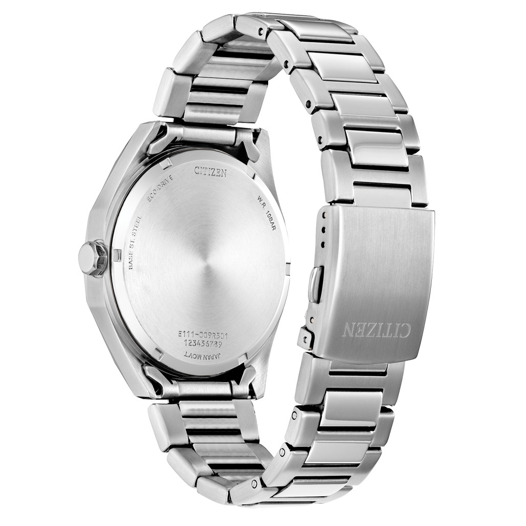 Citizen Eco-Drive Weekender Sport with Blue Dial #BM7630-80L