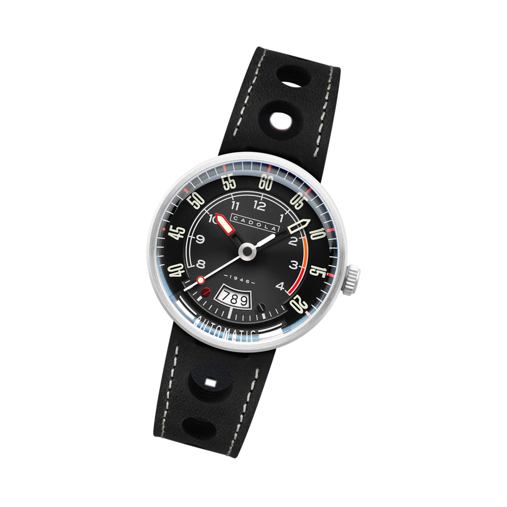 Cadola RPM Automatic Watch with Viper Black Dial #CD-1055-01