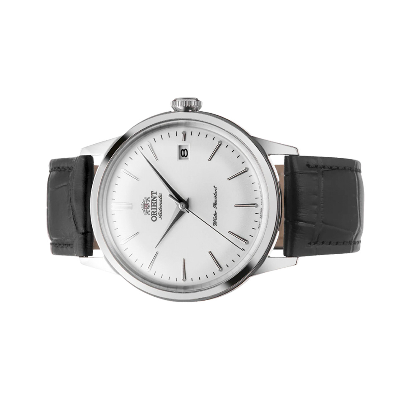 Orient Bambino Version 7 Automatic White Dial #RA-AC0M03S10B