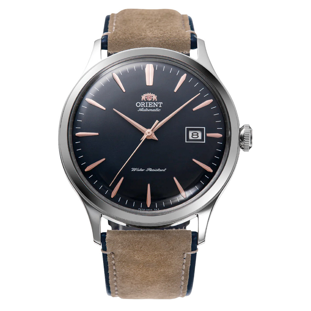 Orient Bambino Version Automatic Blue Dial #RA-AC0P02L10B