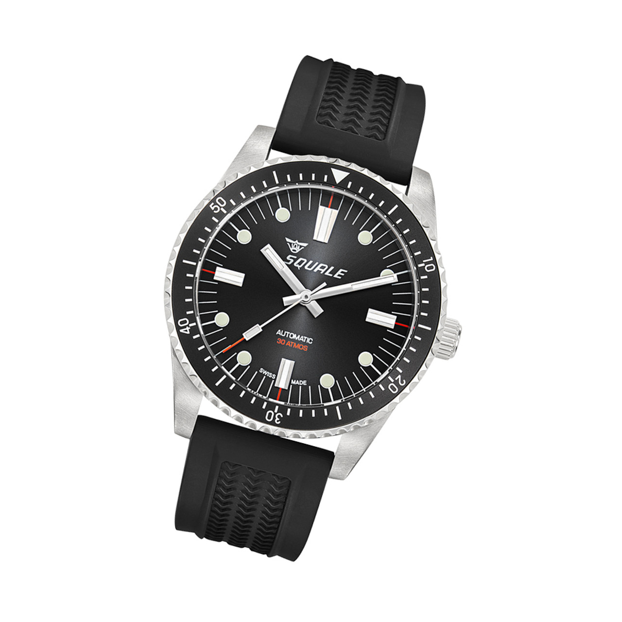 Squale スクワーレ　Montauk  MTK-03 付属品完備 Squale スクワーレMontauk MTK-03 付属品完備