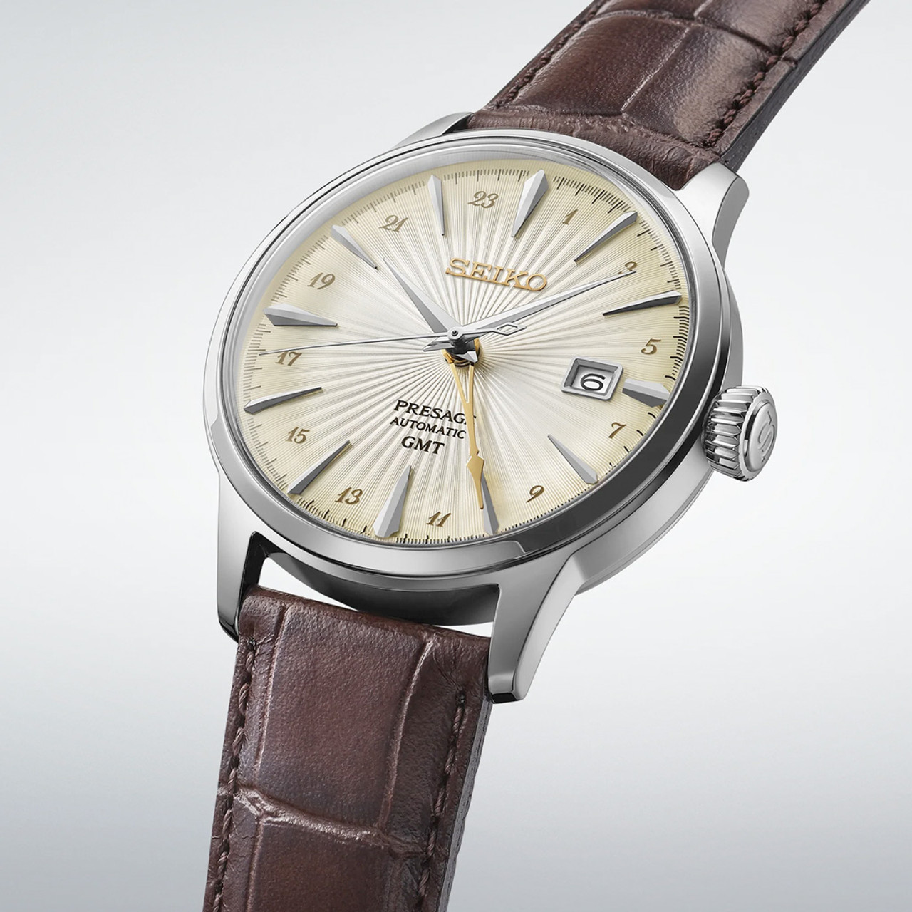 【美品】SEIKO PRESAGE Cocktail Time SRRY041 Seiko Presage Cocktail Time SRPE41 – AZZI Jewelers