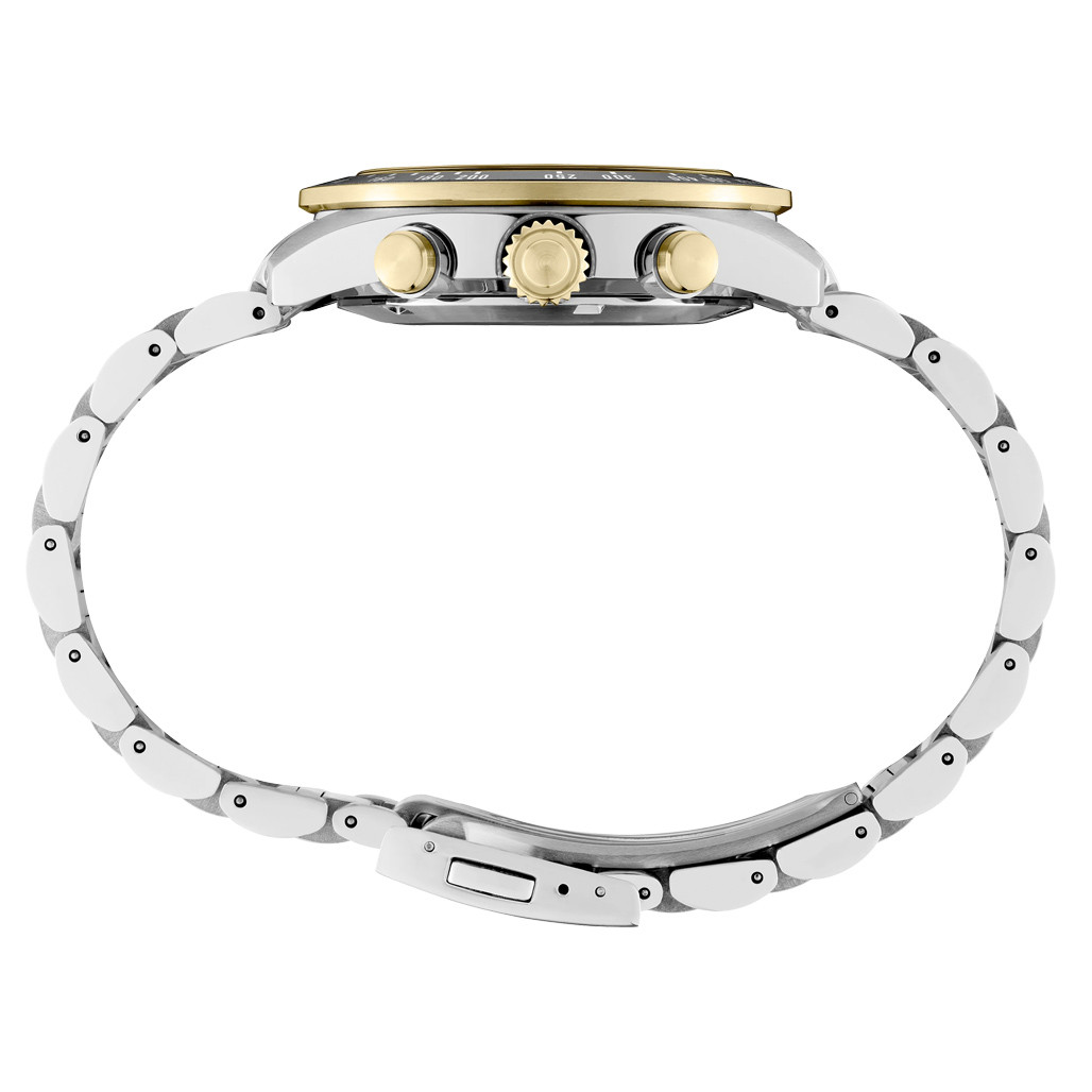 Seiko Prospex Speedtimer Solar Chronograph with Black Dial #SSC941