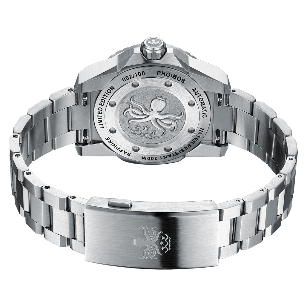 Beat Seiko to the Punch - The Original Baby Samurai? PHOIBOS x