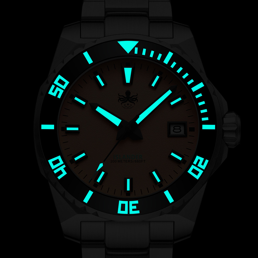 Beat Seiko to the Punch - The Original Baby Samurai? PHOIBOS x
