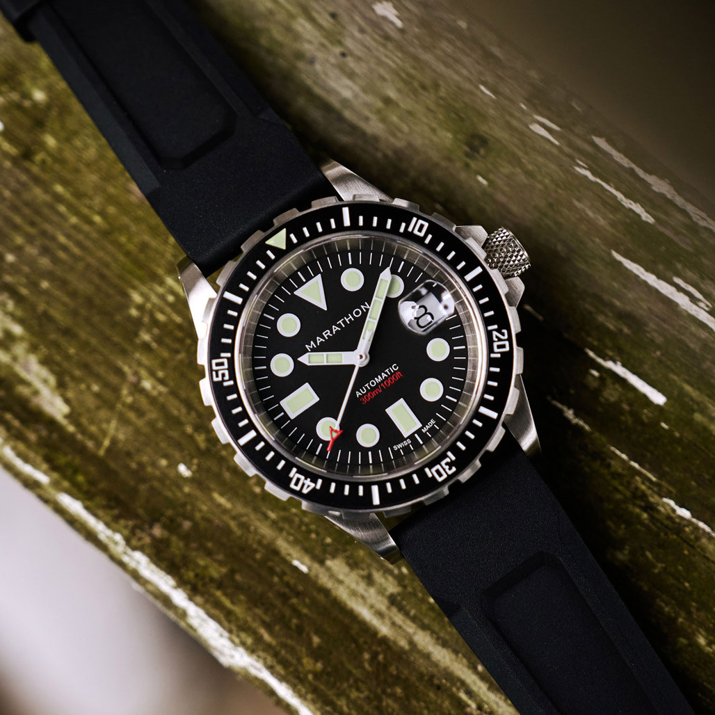 Marathon 41mm Original SAR (OSAR) Military Divers Watch