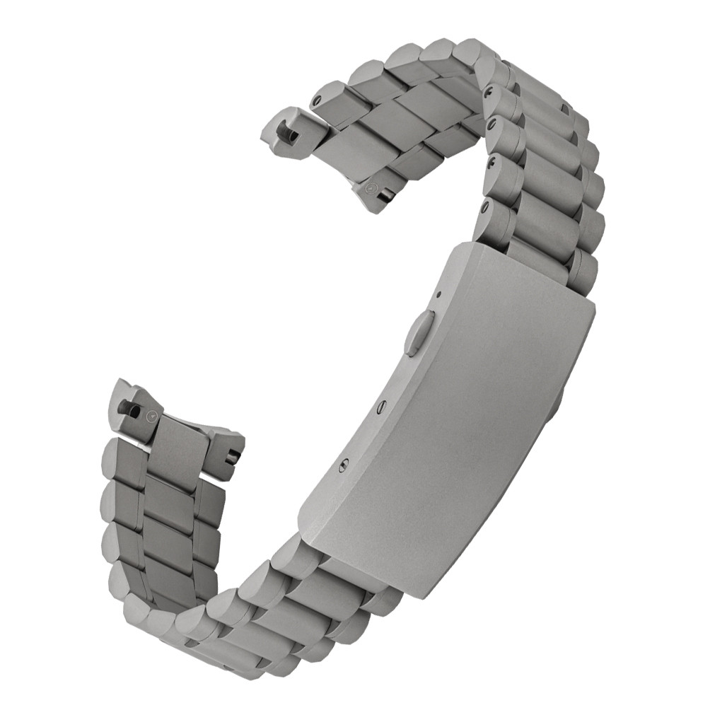 Islander Bracelet for Bulova 45mm Blasted Lunar Pilot Models on