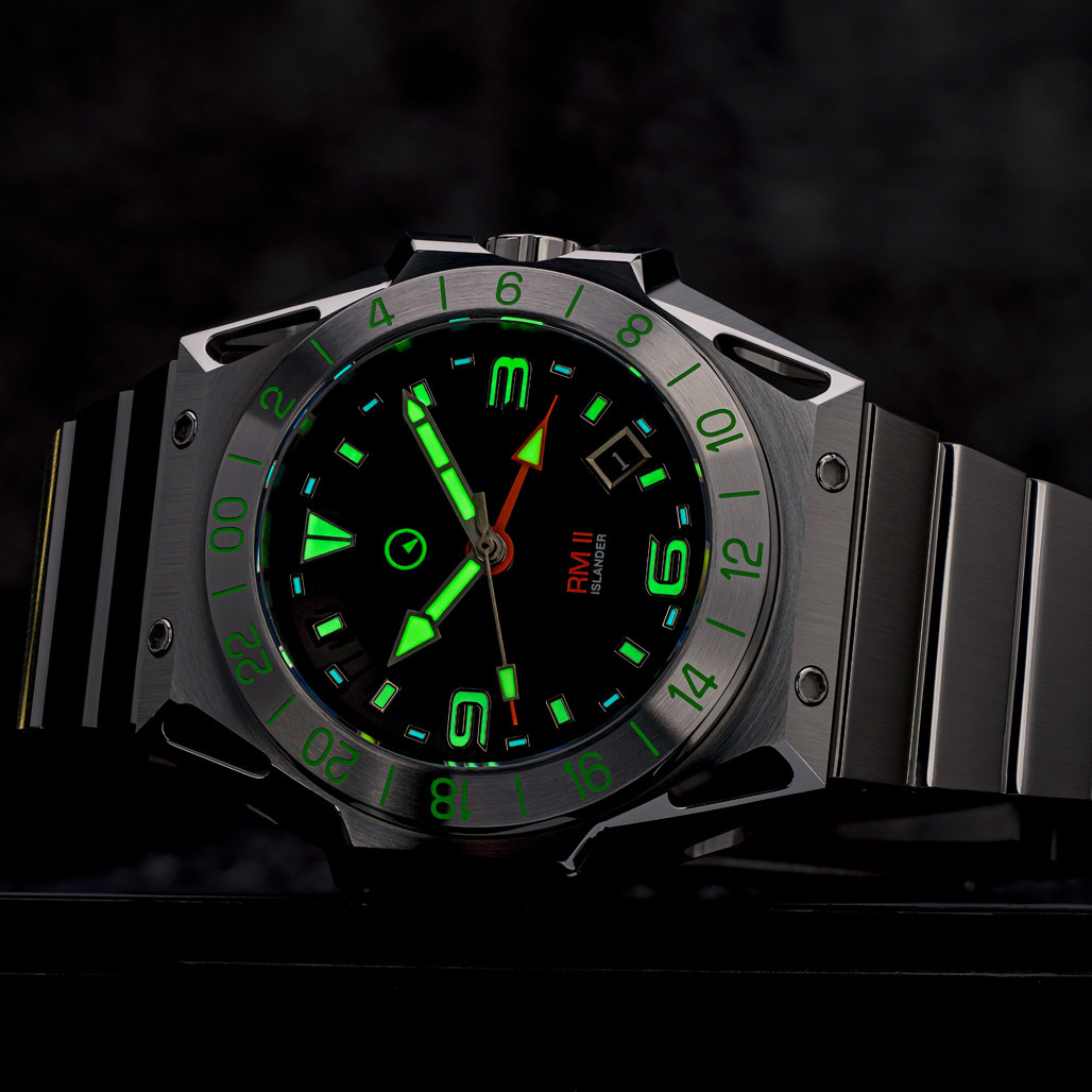 Islander x The Urban Gentry 