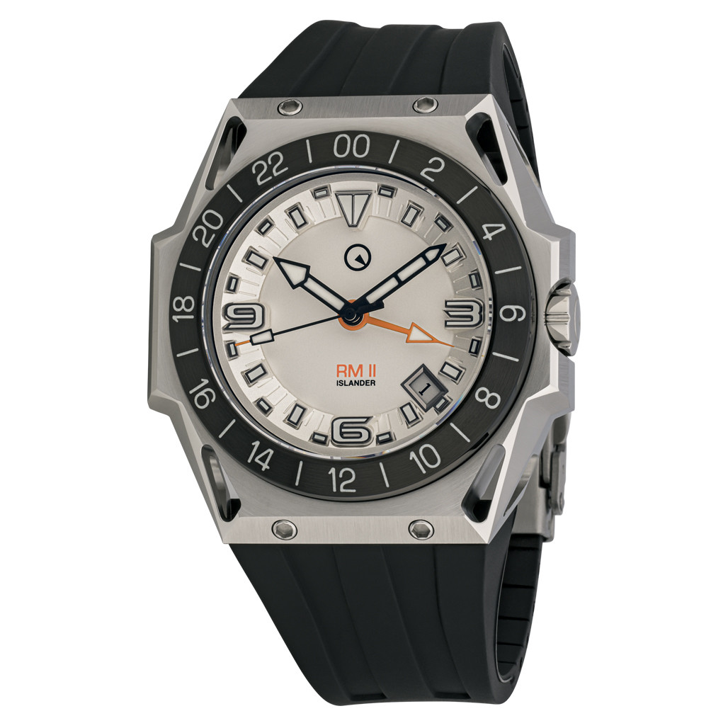 Islander x The Urban Gentry 