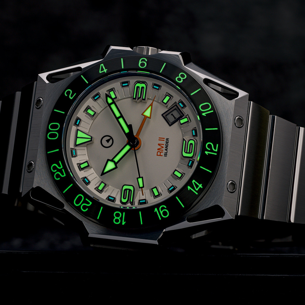 ライアン Islander x The Urban Gentry 