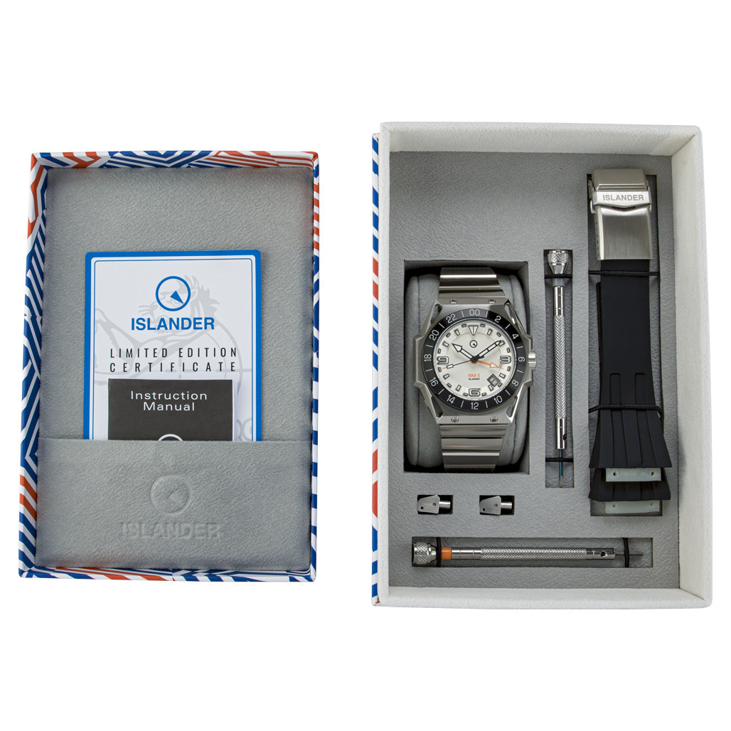 Islander x The Urban Gentry 