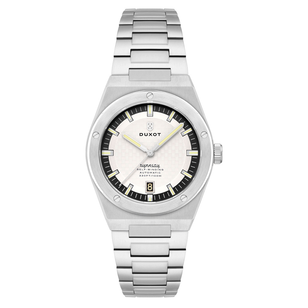 afantasista Duxot Bastia Self Winding Automatic with Silver Dial #DX-2068-22