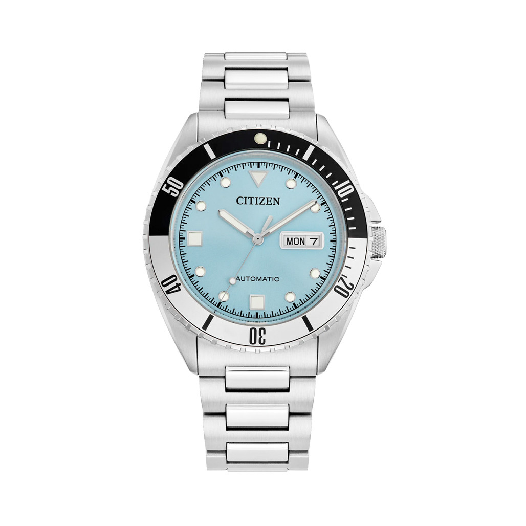 pino0725様 Citizen Sports Automatic with Light Blue Dial #NH7530-52L