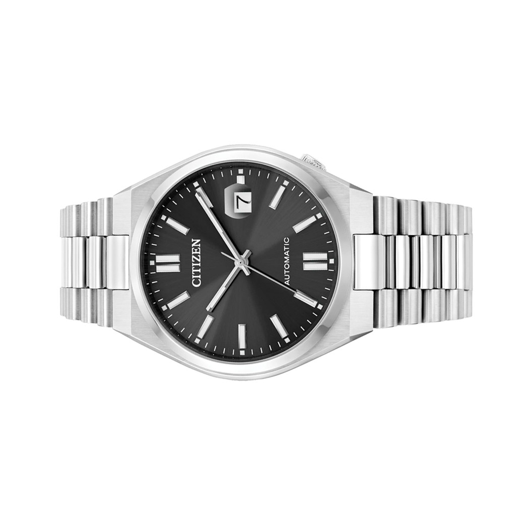 Citizen Tsuyosa Automatic with Sunray Black Dial #NJ0150-56E