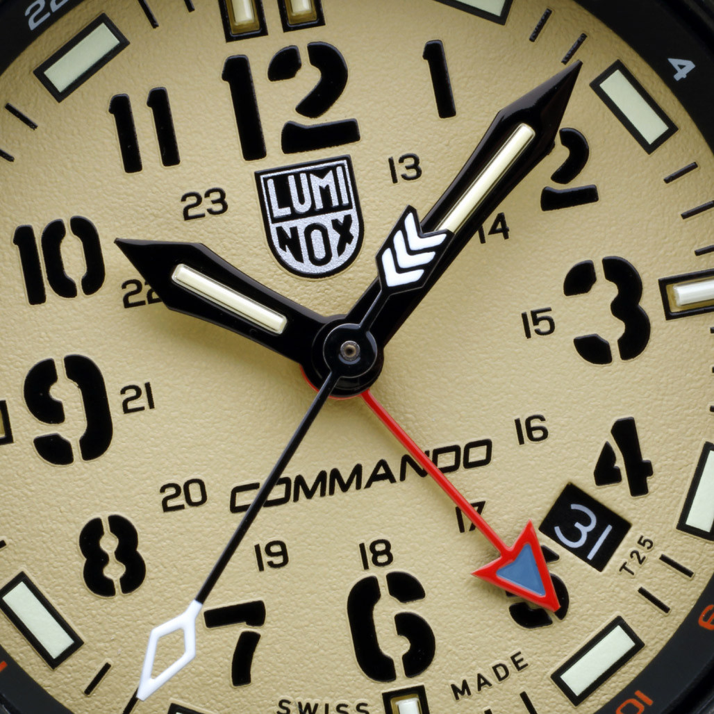 Luminox Commando Raider Tritium Outdoor Watch #XL.3321
